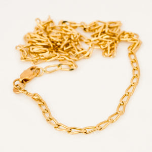 23” Cable Link Chain Necklace