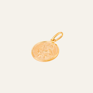 Saint Christopher Charm