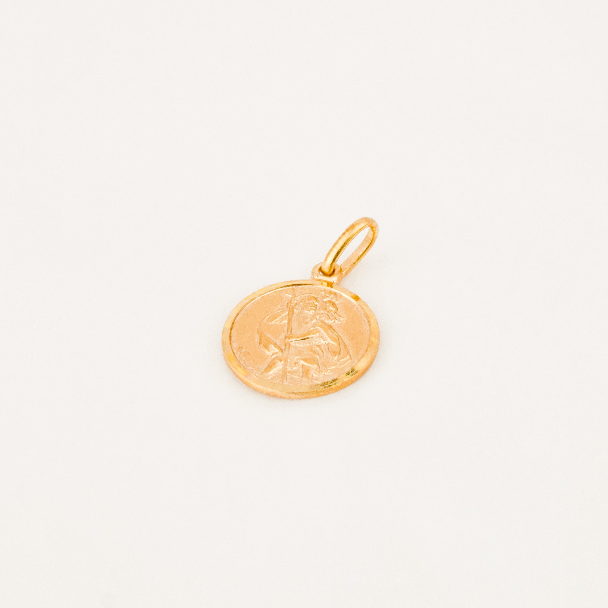Saint Christopher Charm