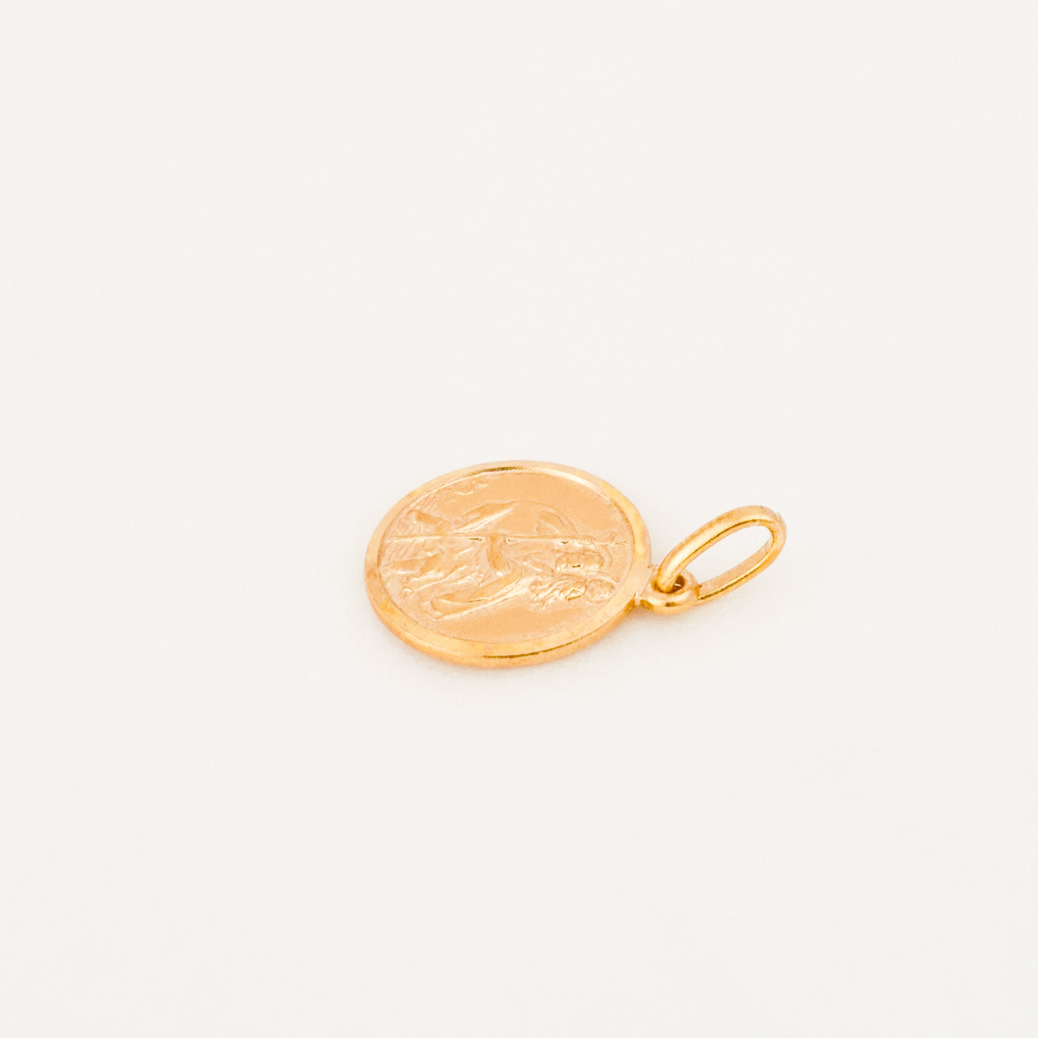 Saint Christopher Charm