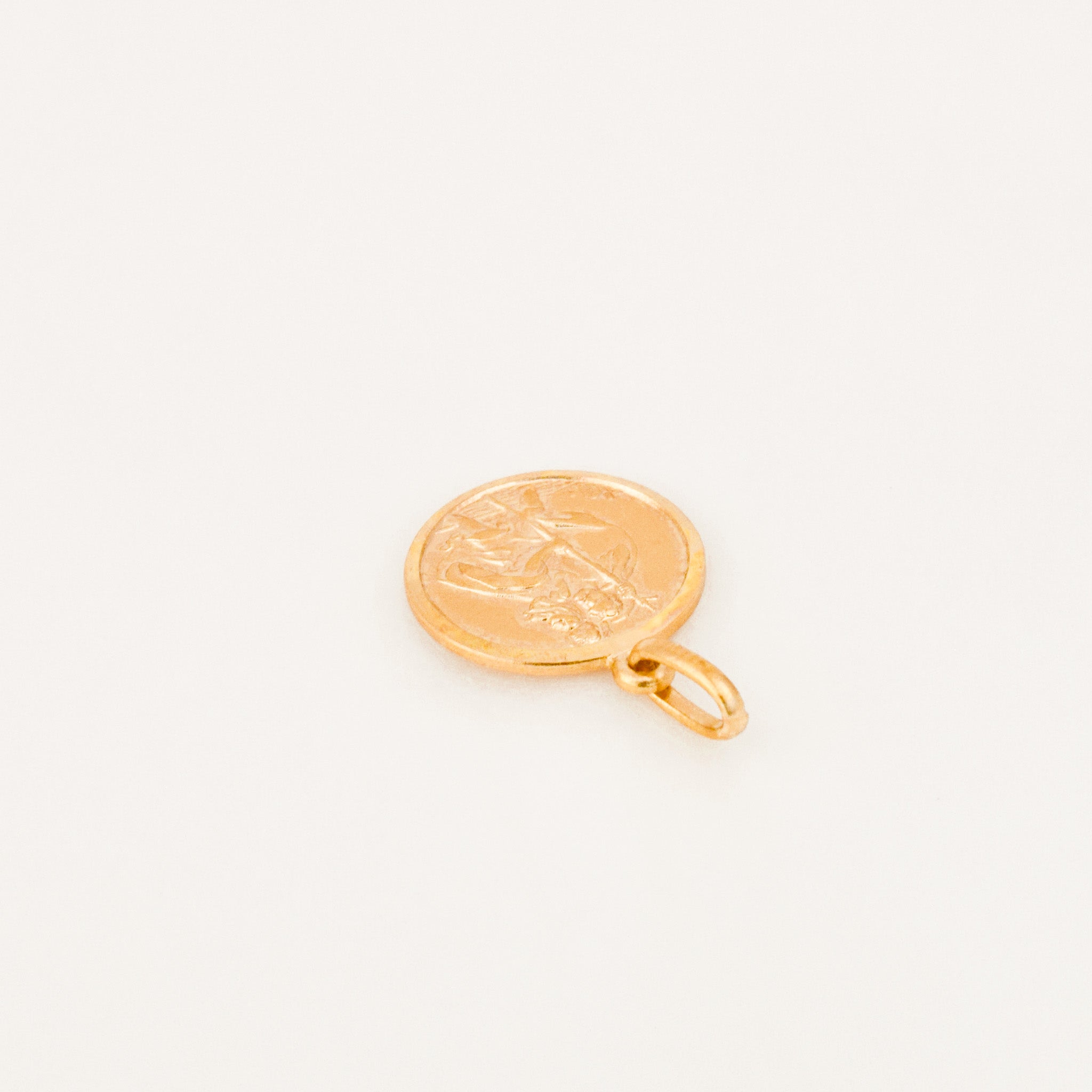 Saint Christopher Charm