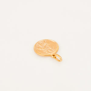 Saint Christopher Charm