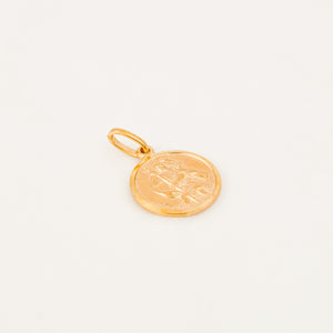 Saint Christopher Charm