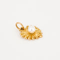 vintage Pearl Charm