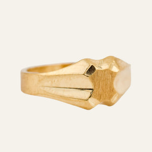 Blank Signet Ring