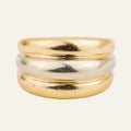 Bubble Stack Ring