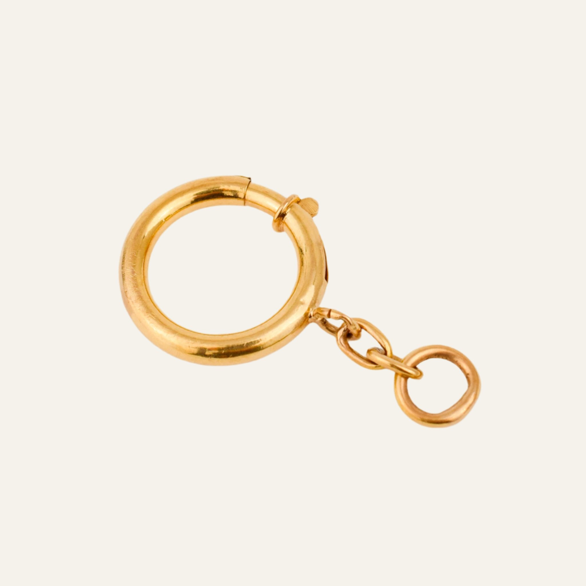 Vintage Charm Holder