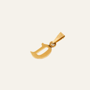 Small 'D' Charm