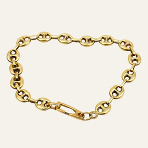 8" Mariner Link Chain Bracelet