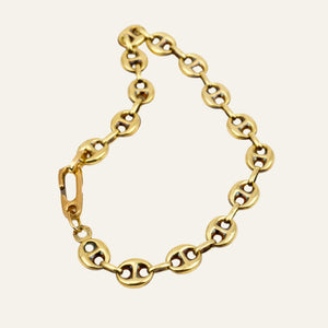 8" Mariner Link Chain Bracelet