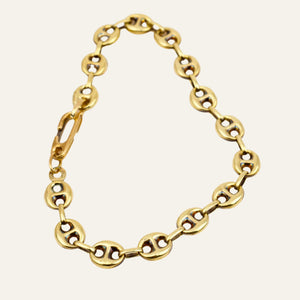 8" Mariner Link Chain Bracelet