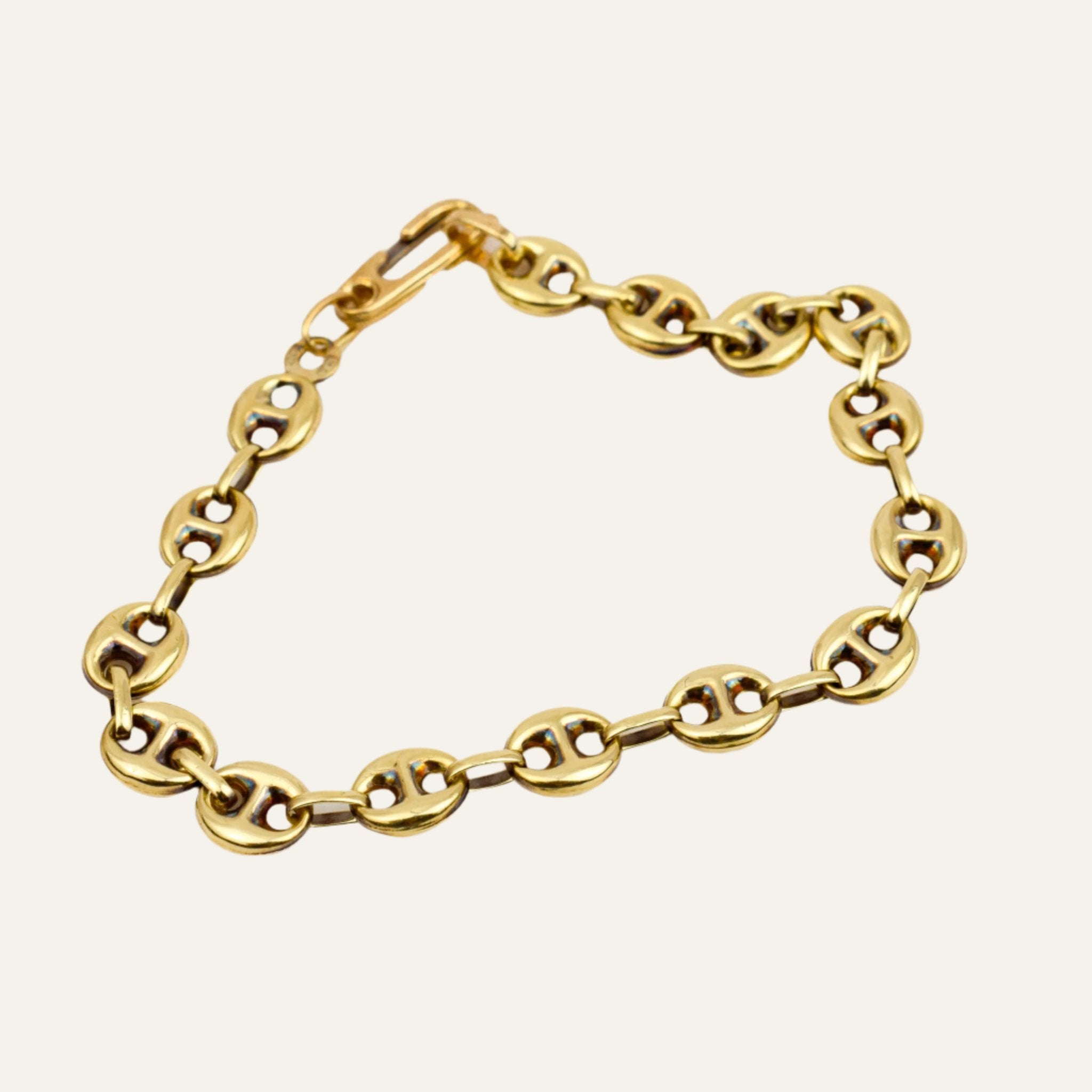 8" Mariner Link Chain Bracelet