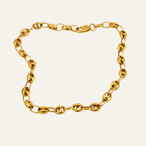 7.5" Dainty Mariner Bracelet