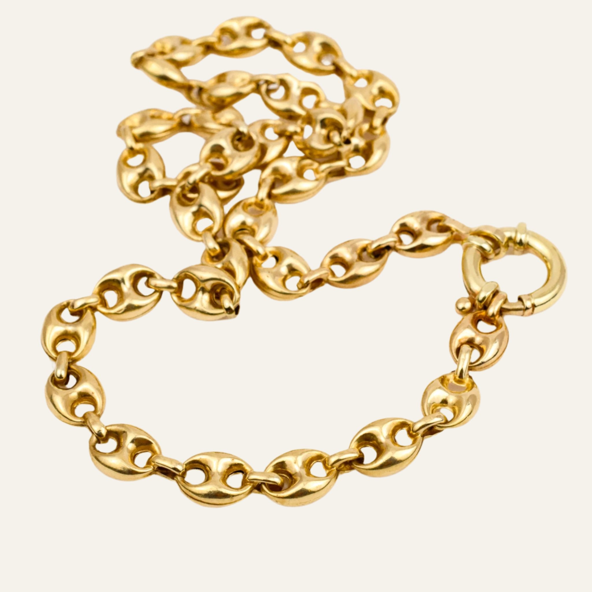 Mariner Chain Necklace