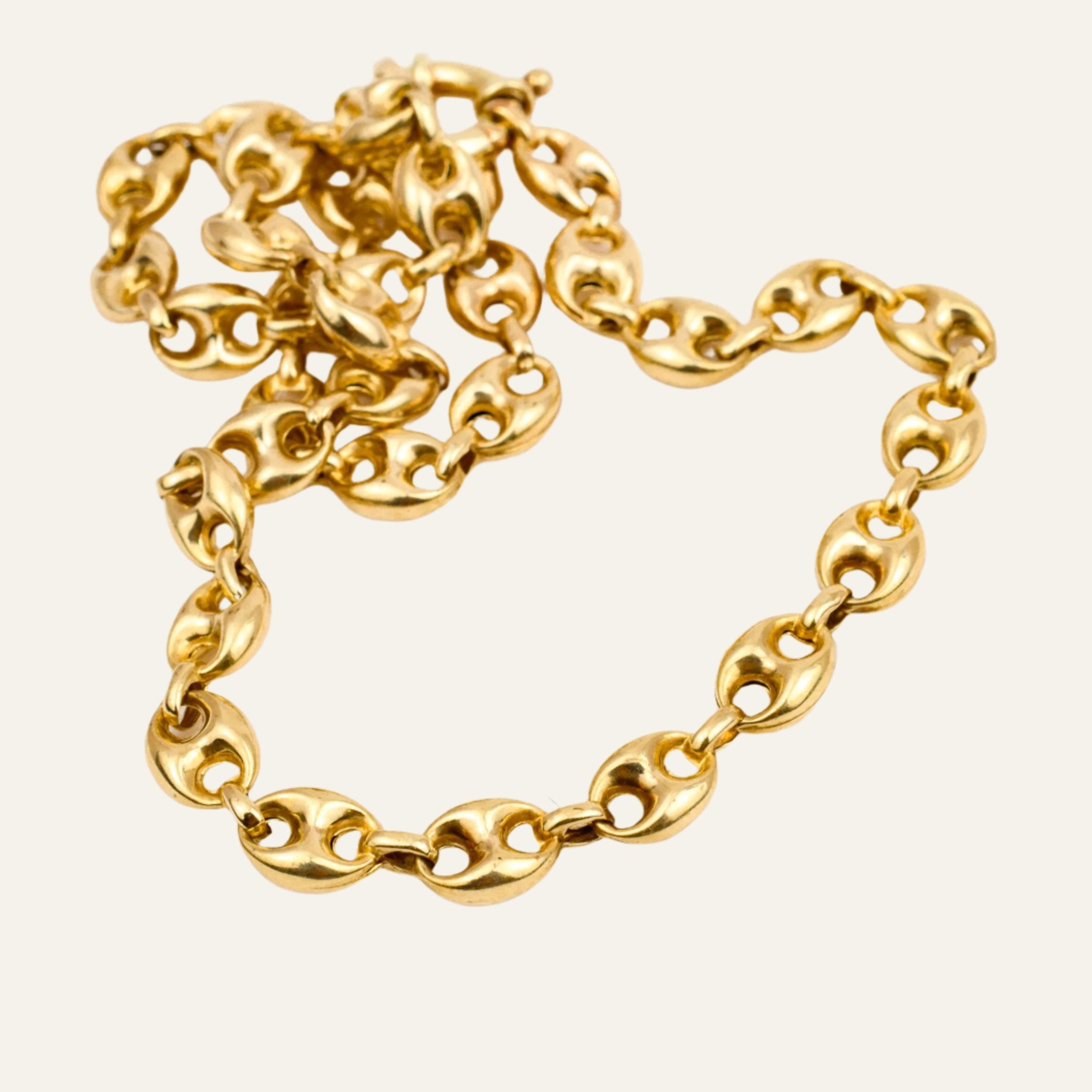 Mariner Chain Necklace