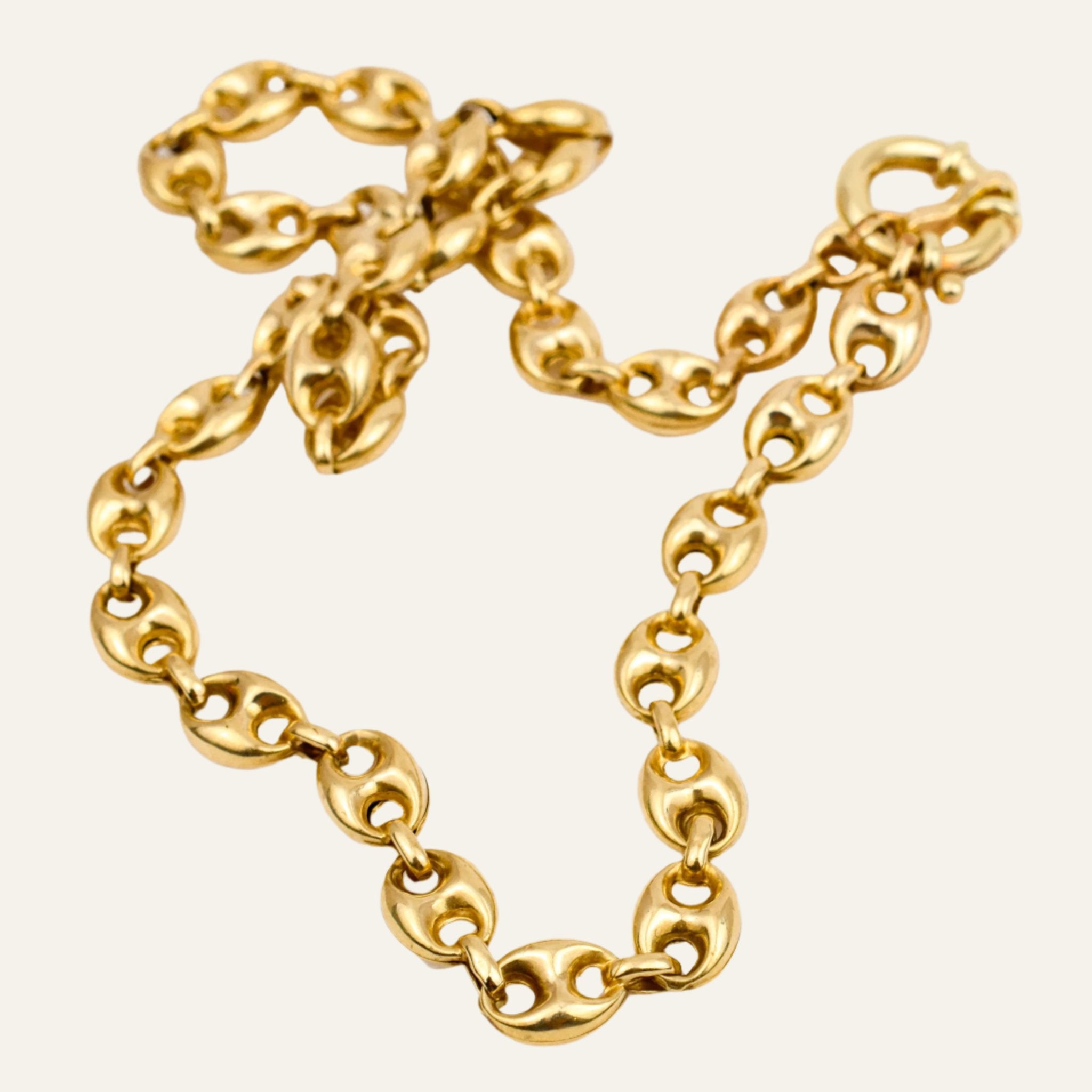 Mariner Chain Necklace