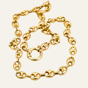 Mariner Chain Necklace