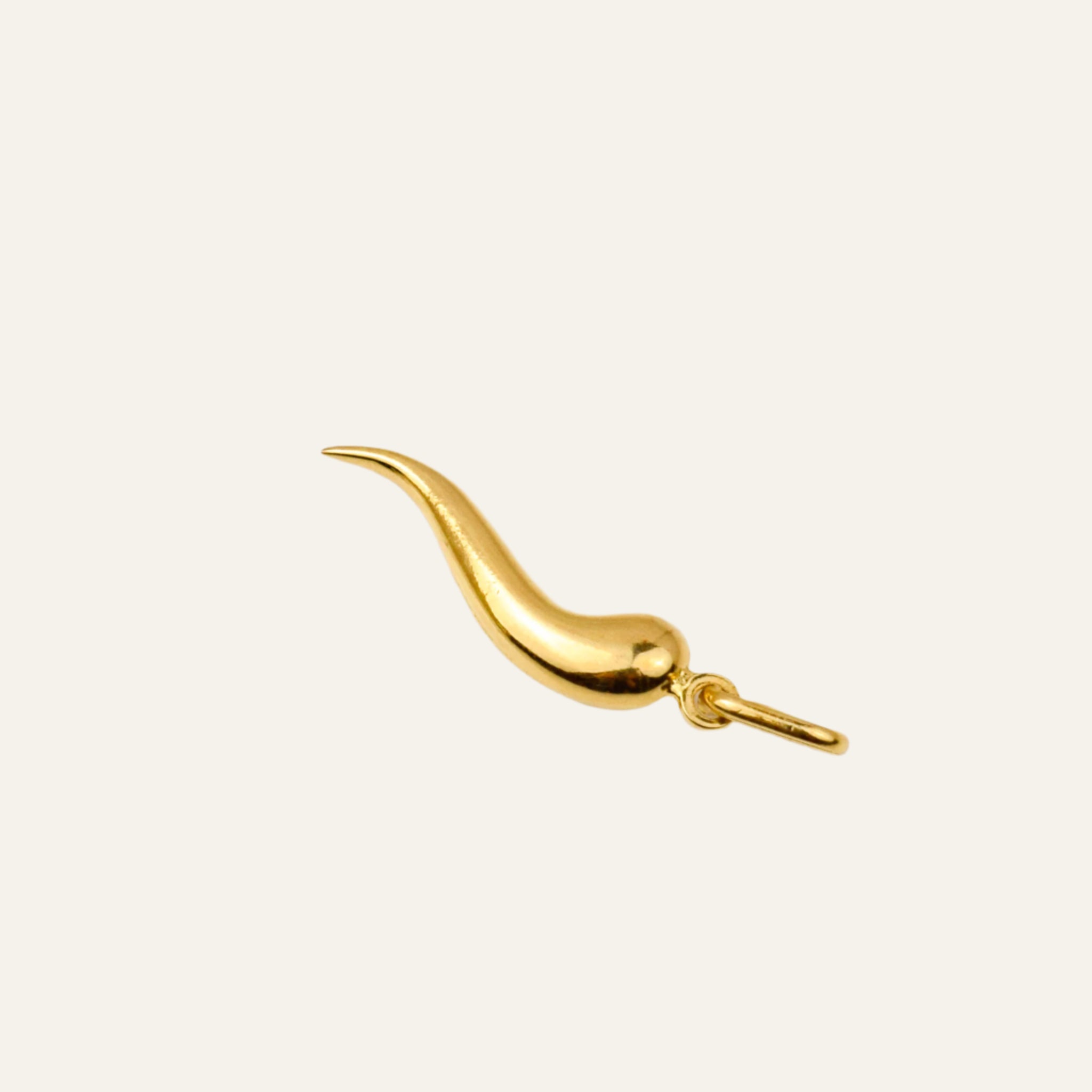 30.1 mm Cornicello Charm