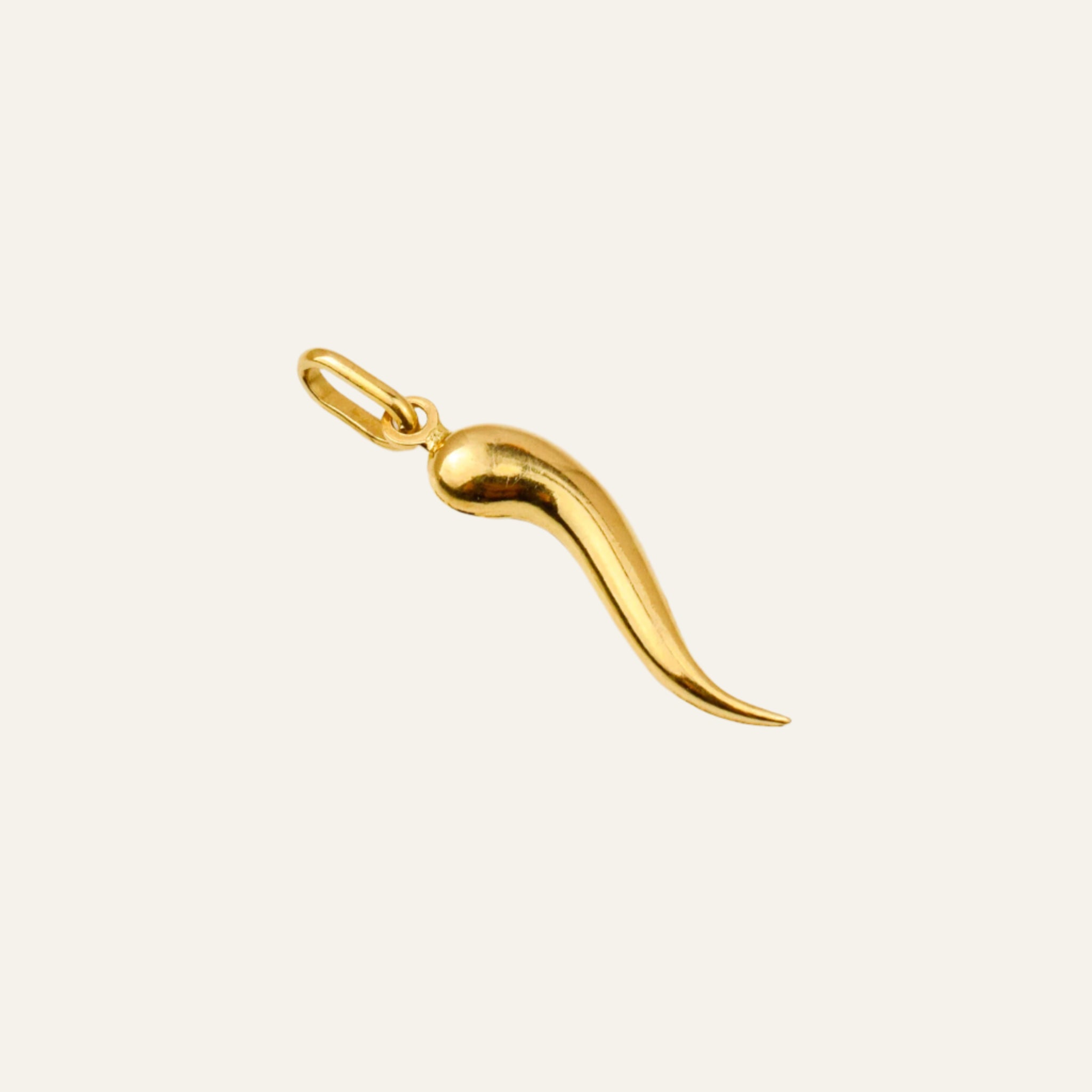 30.1 mm Cornicello Charm