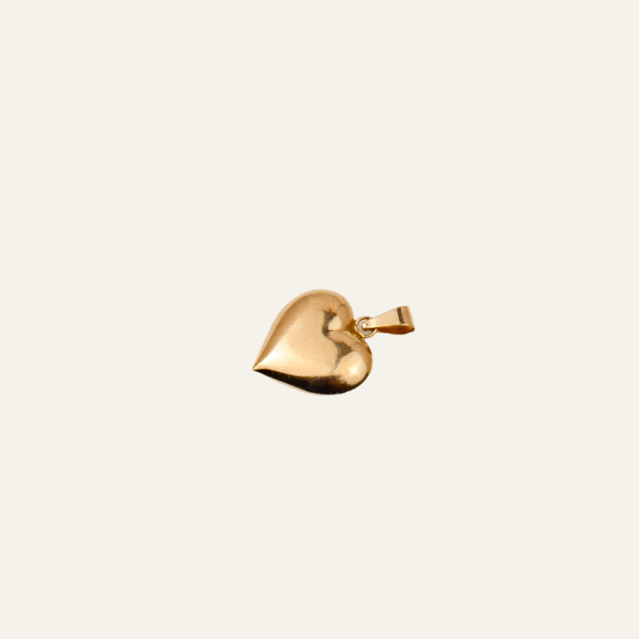 Classic Heart Charm