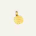 'S' Letter Charm