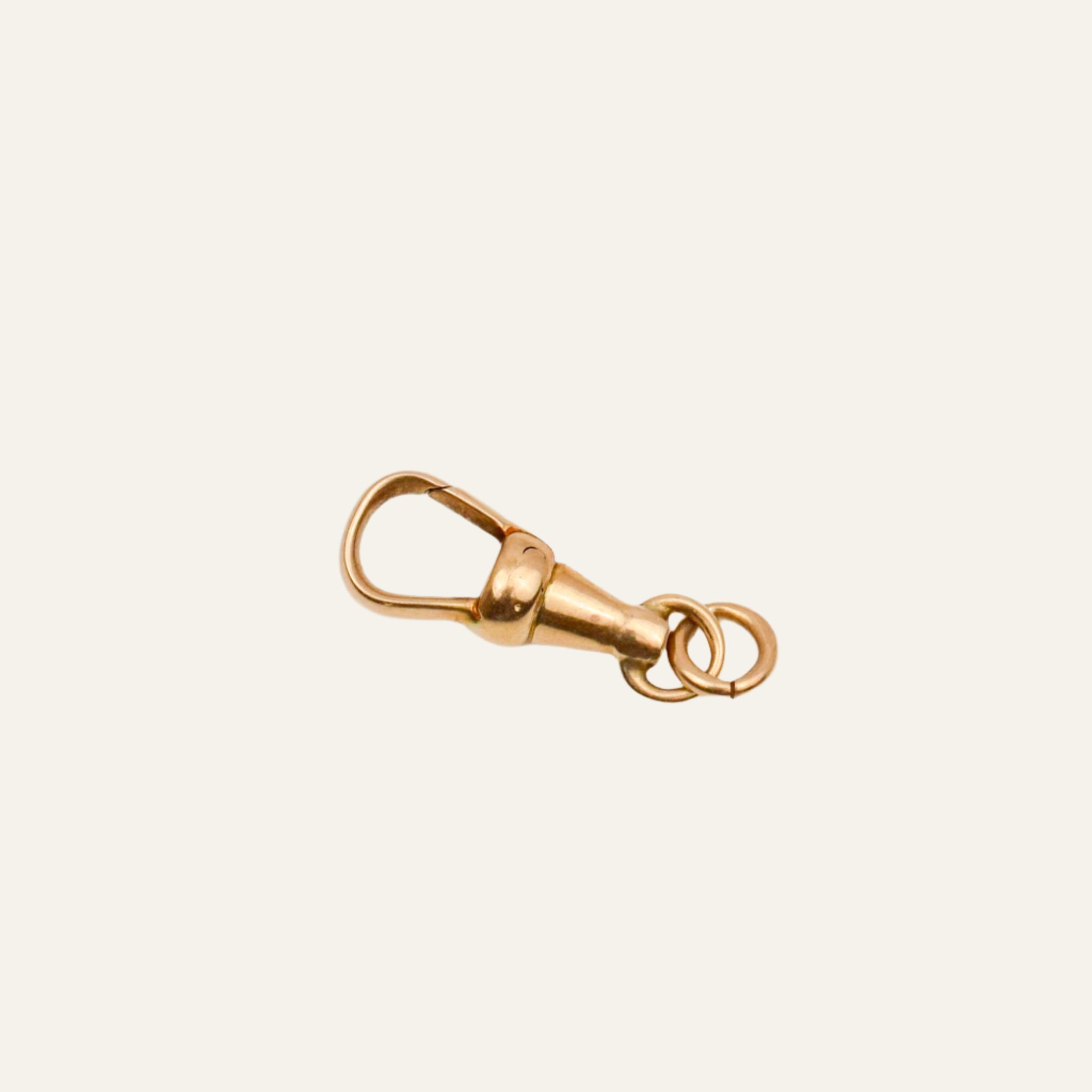Dog Clip Pendant