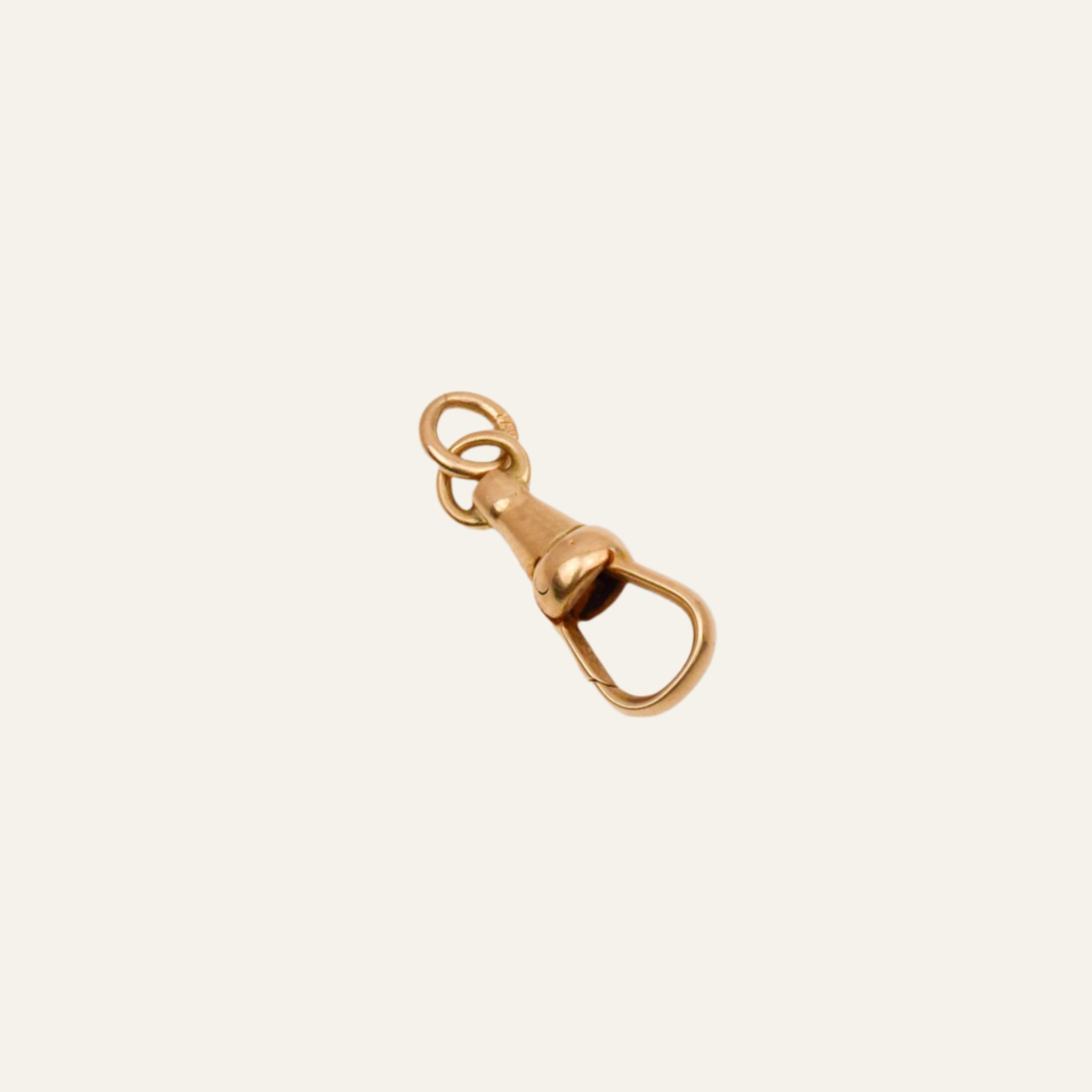 Dog Clip Pendant