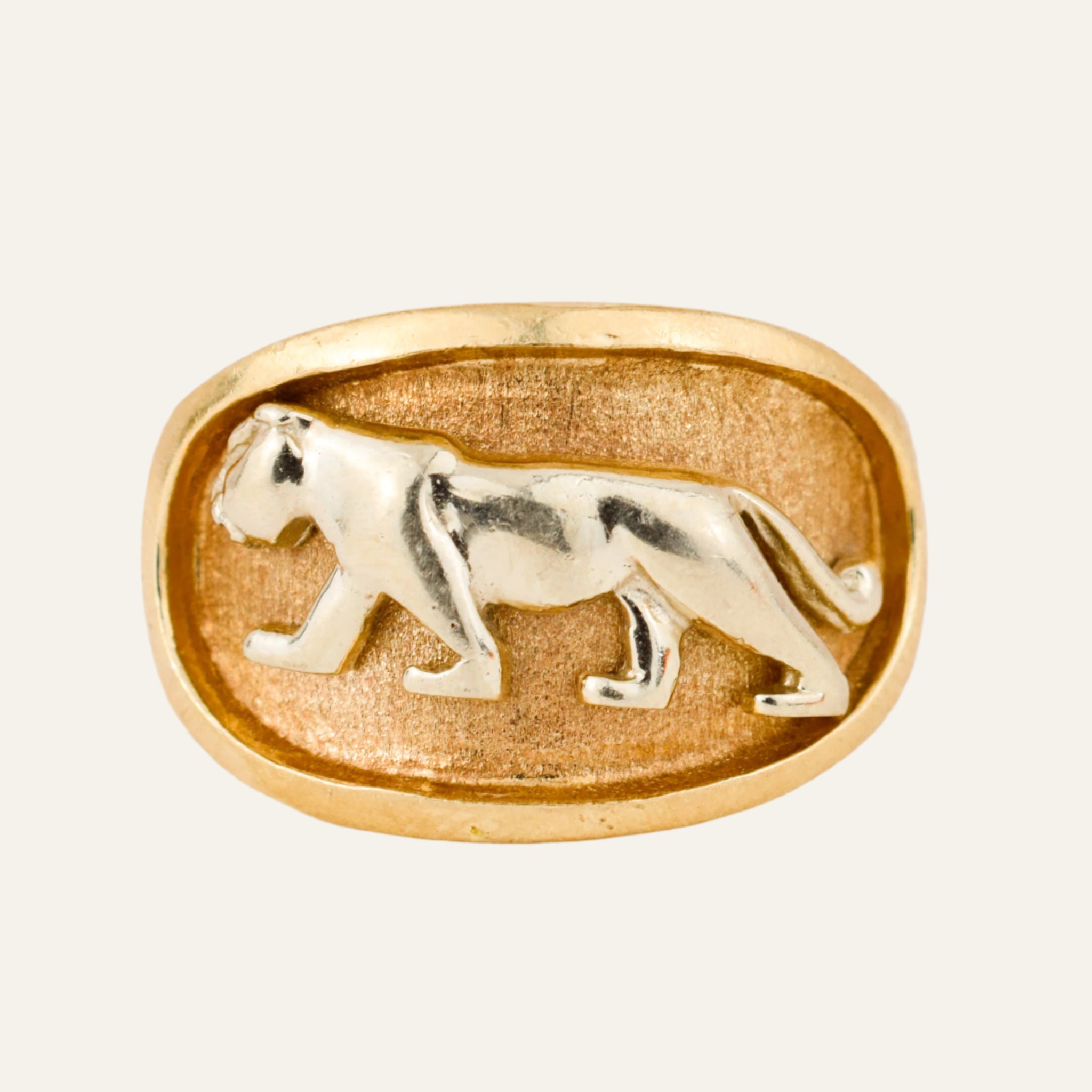 Panther Ring