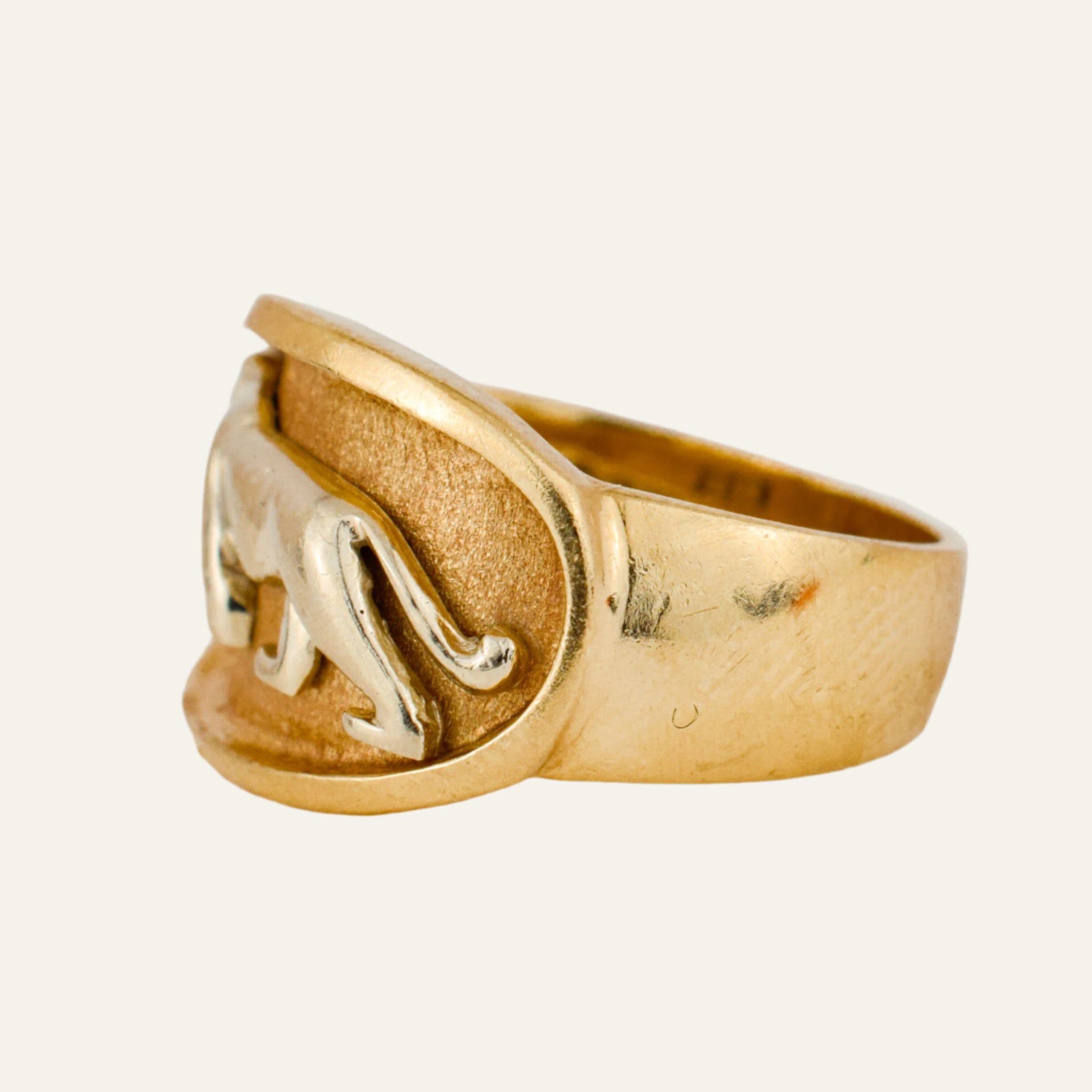 Panther Ring