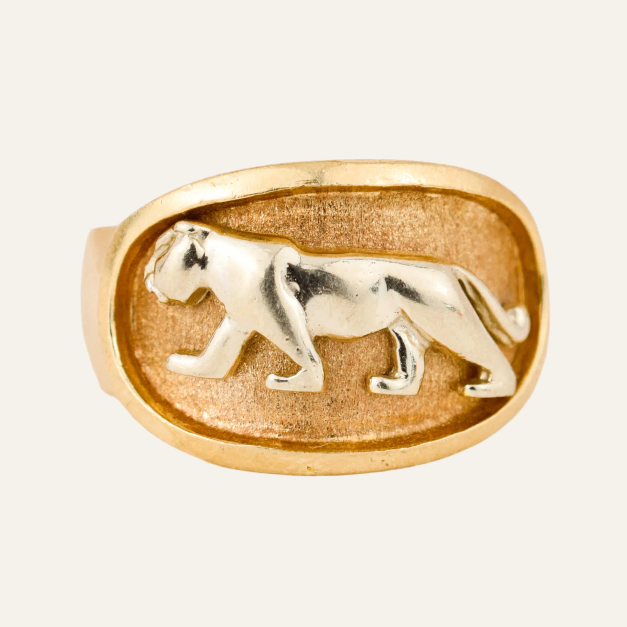 Panther Ring