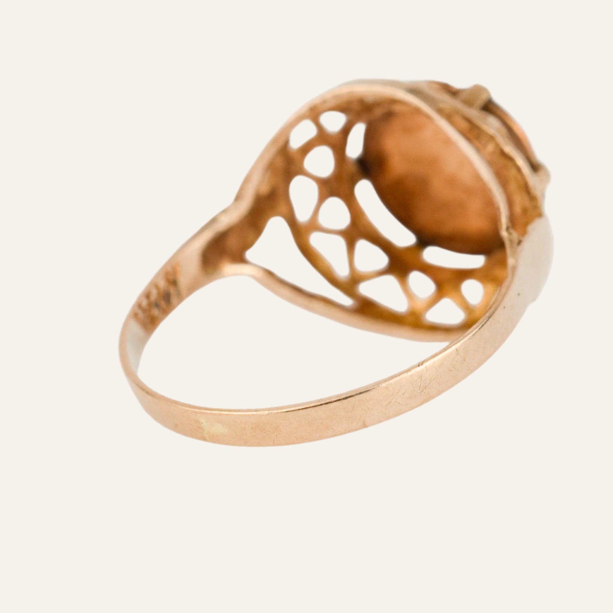 Aries Zodiac Ring
