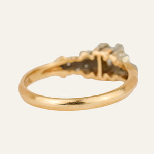 Vintage Diamond Engagement Ring