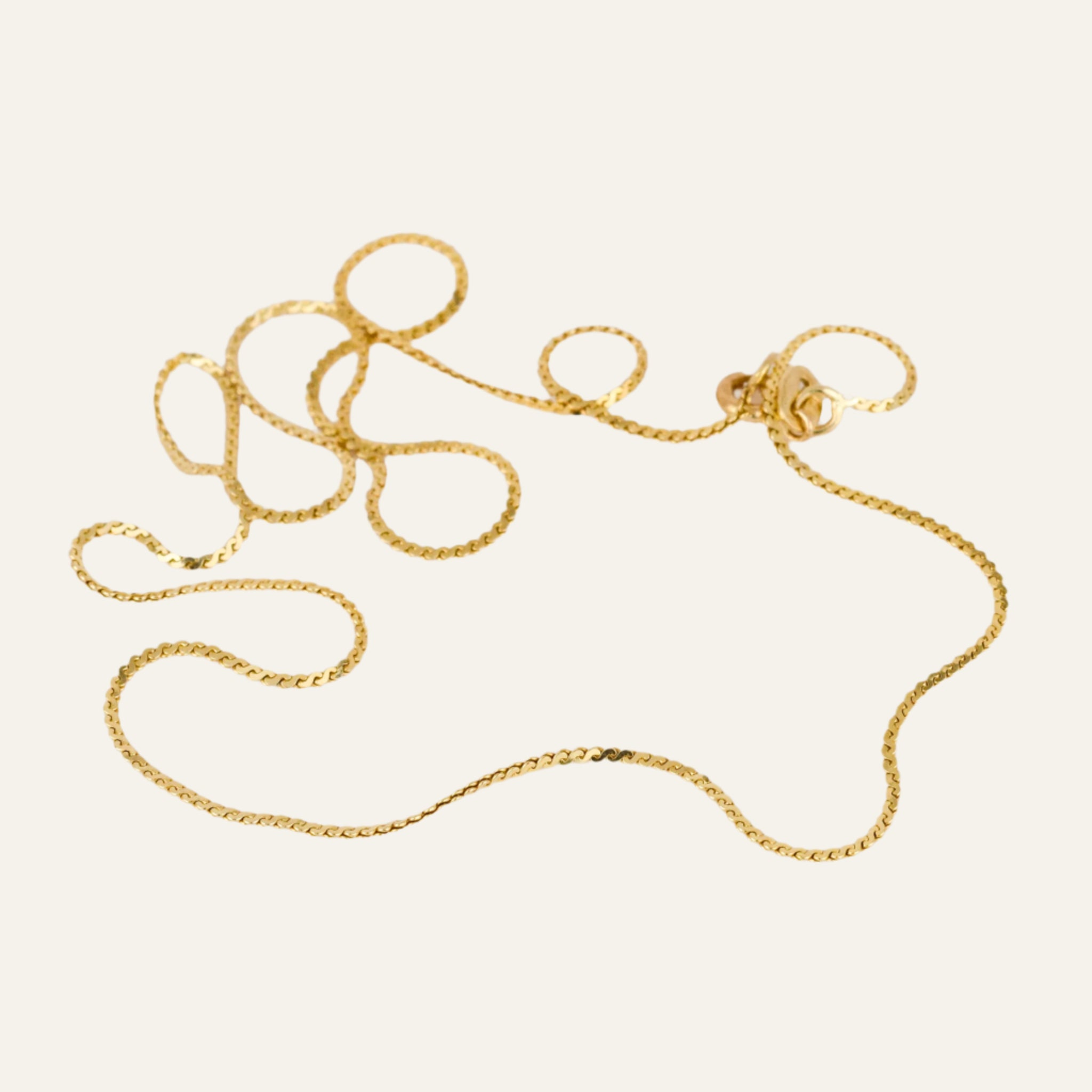 16" S-Link Chain