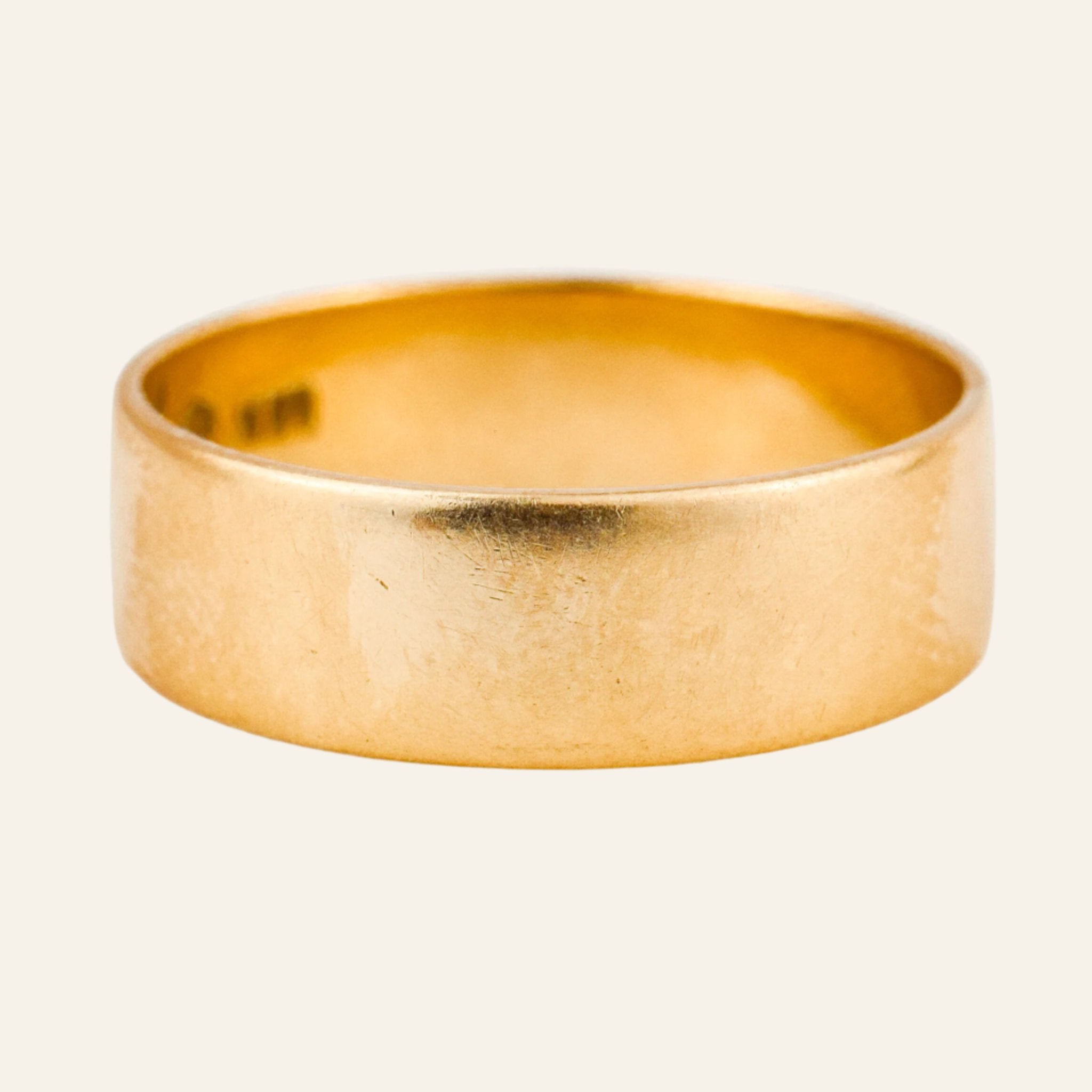 5.9 mm Gold Band