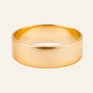 5mm Gold Band