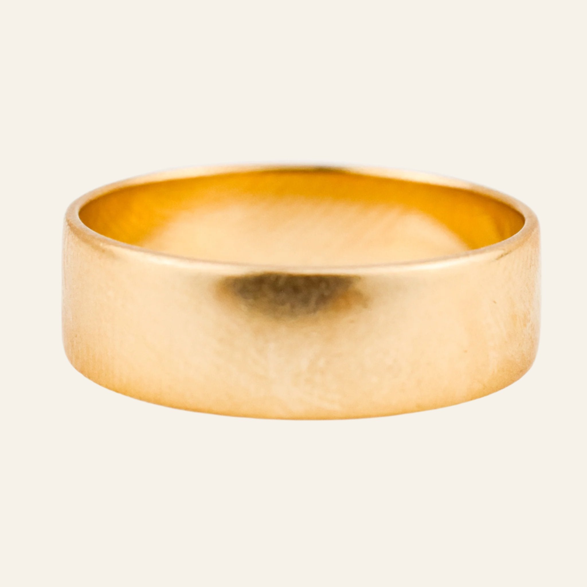 5mm Gold Band
