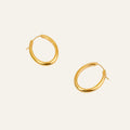 17.8 Oval Hoops