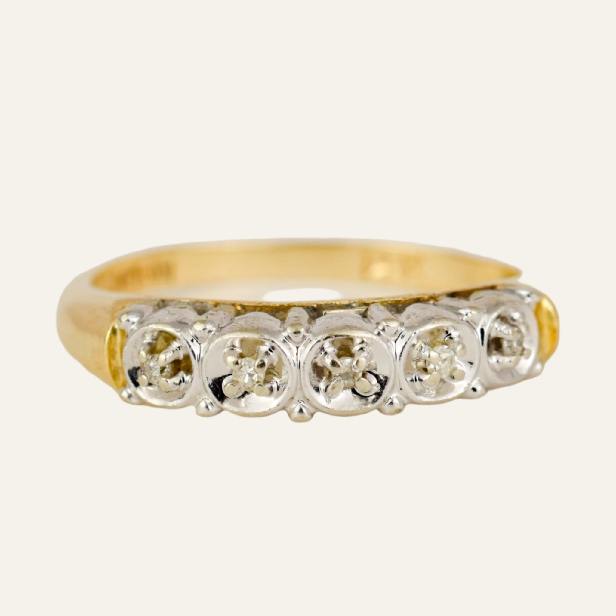 5 Diamond Band
