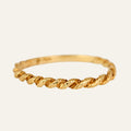 1.7mm Twist Detail Band