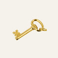 Skeleton Key Pendant