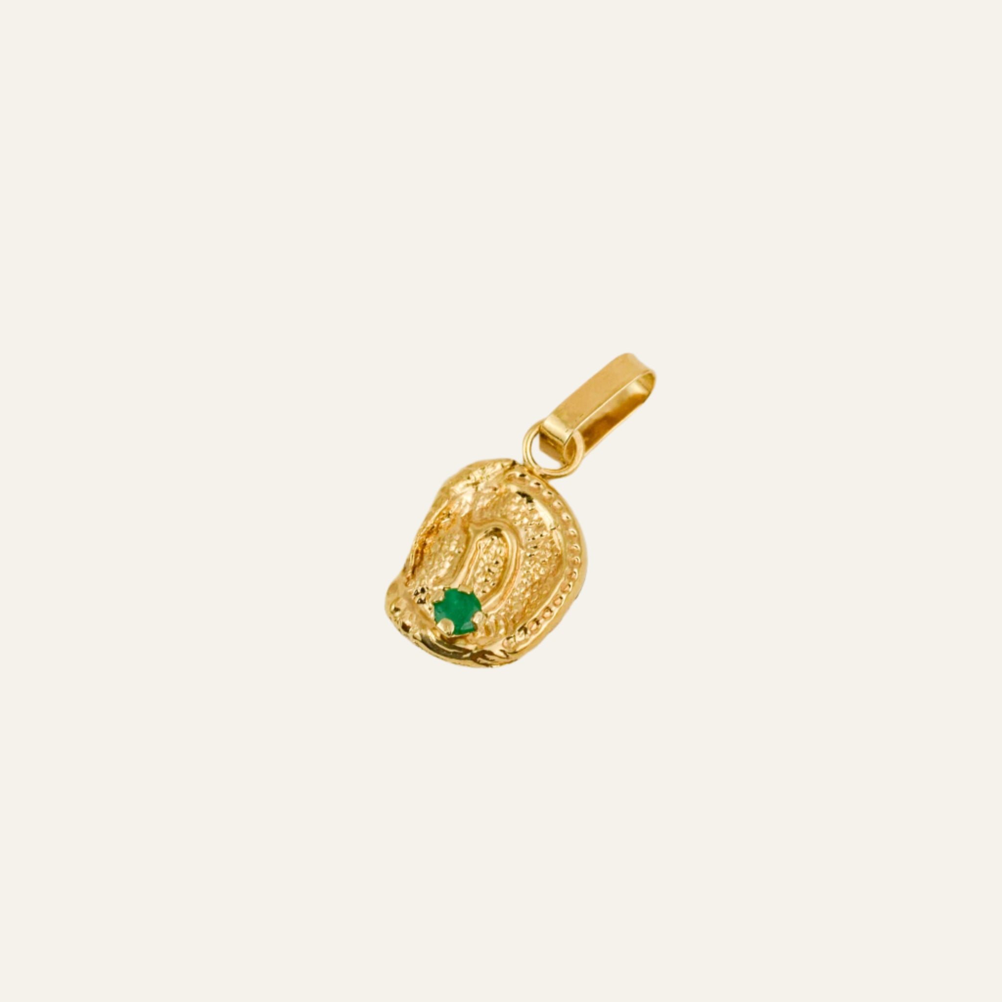 Fingerprint Pendant