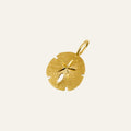 Sand Dollar Charm