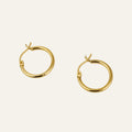 17mm Classic Hoops