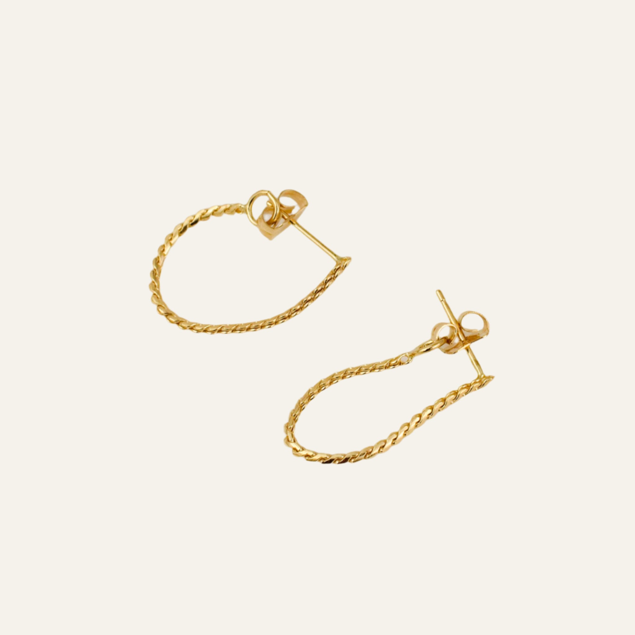 S-Link Chain Hoops