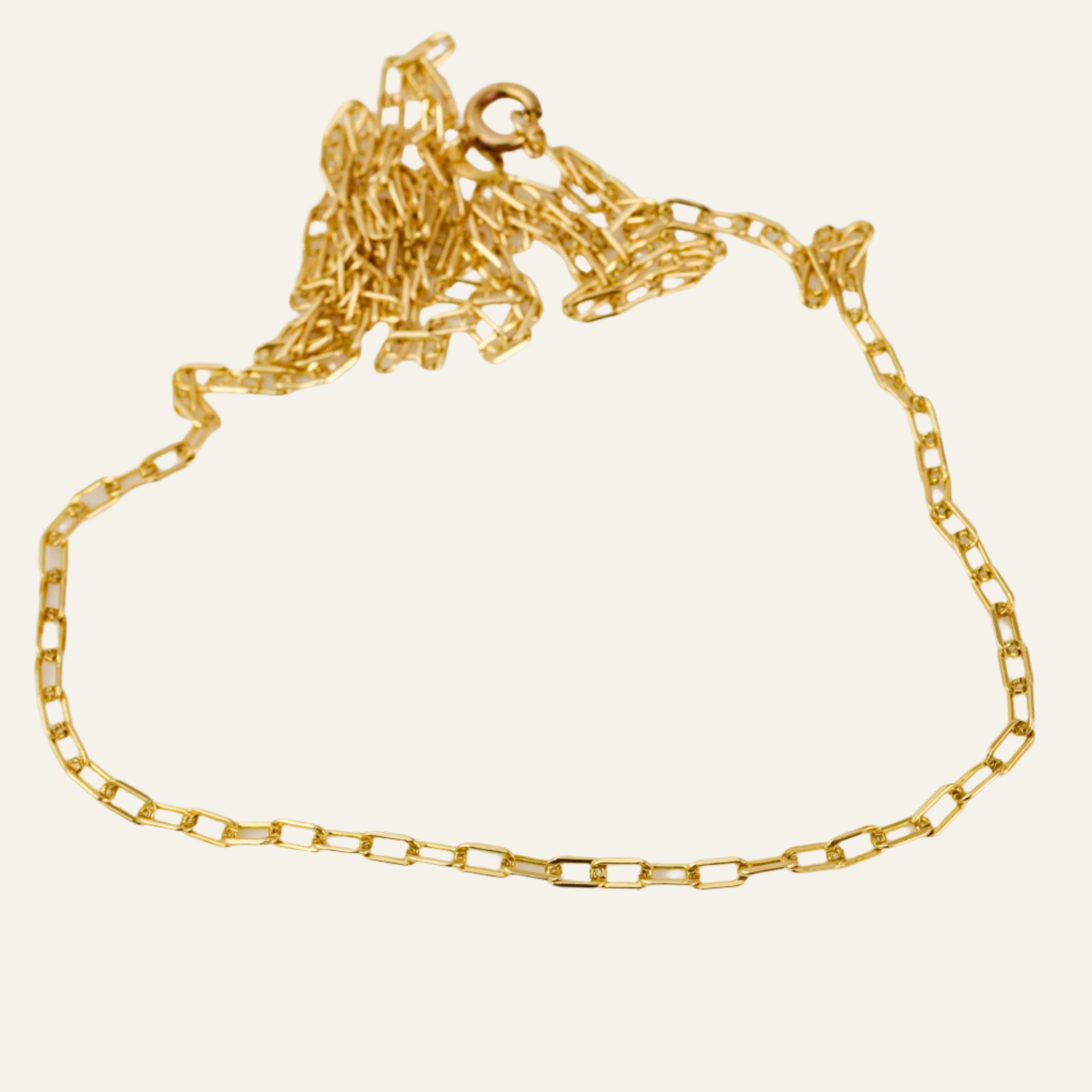 24" Cable Link Chain