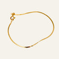 7" Herringbone Bracelet