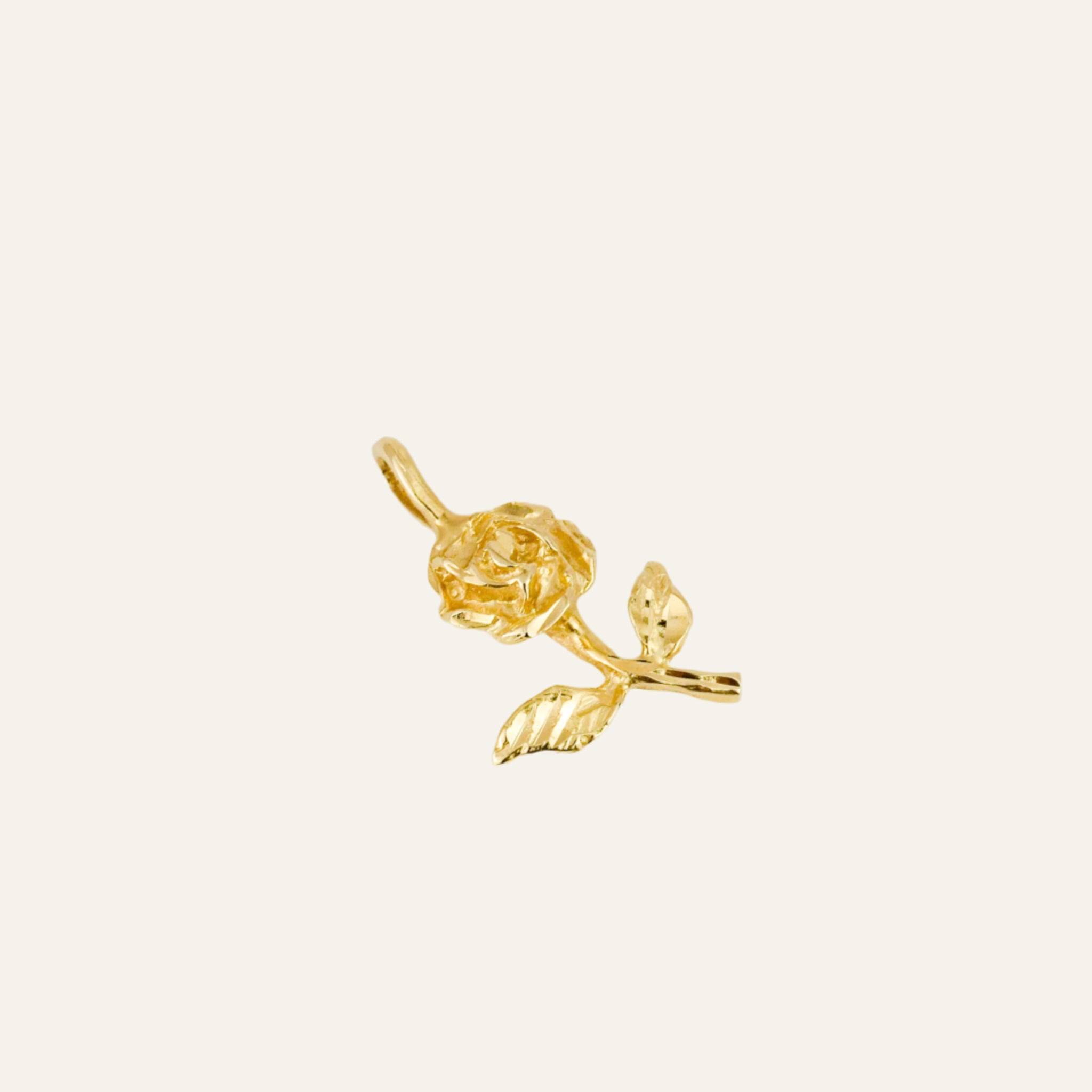 Rose Pendant
