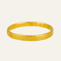 24k Gold Band