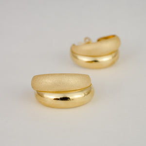 22.2mm Multi-Texture Half Hoops