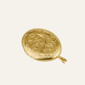 Oval Locket